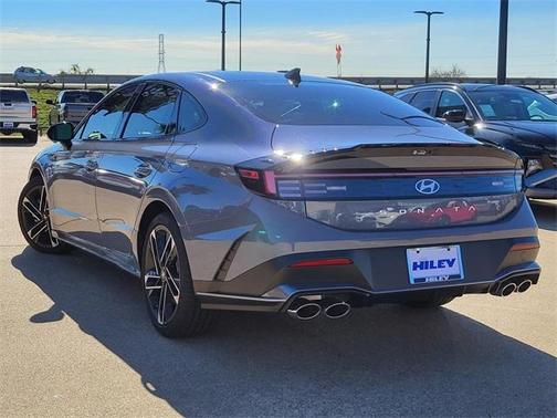 2026 Hyundai SONATA N Line