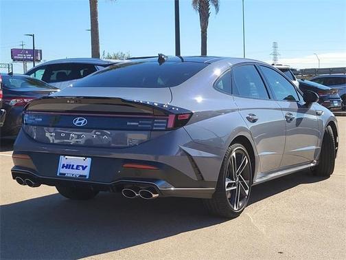 2026 Hyundai SONATA N Line