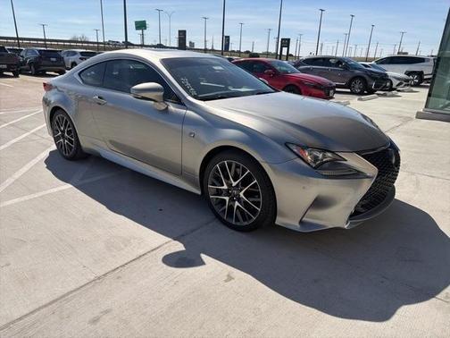 2017 Lexus RC 350 Base