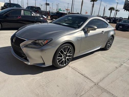 2017 Lexus RC 350 Base