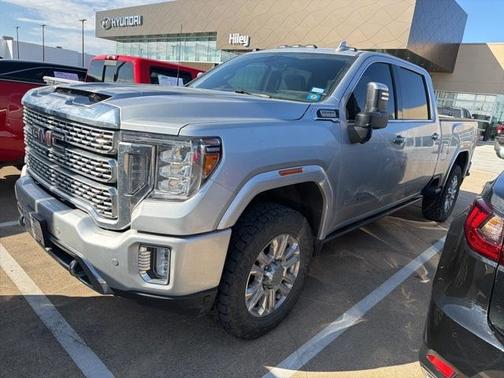 2022 GMC Sierra 2500 Denali