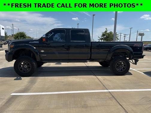 2015 Ford F-350 King Ranch