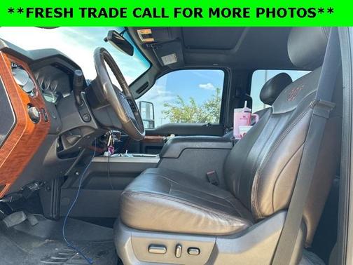 2015 Ford F-350 King Ranch