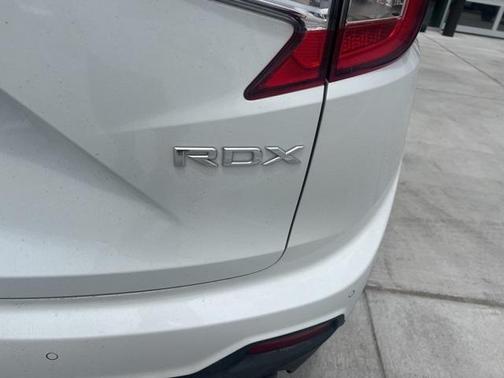 2020 Acura RDX Technology Package