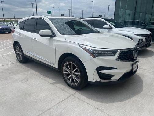 2020 Acura RDX Technology Package