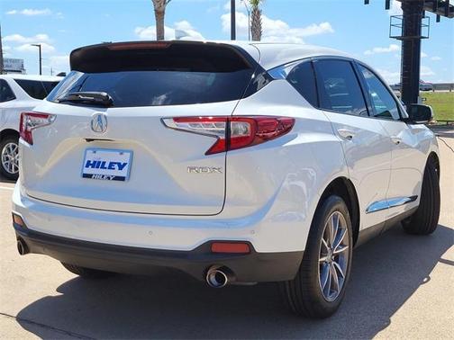 2020 Acura RDX Technology Package