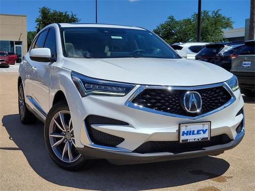 2020 Acura RDX Technology Package