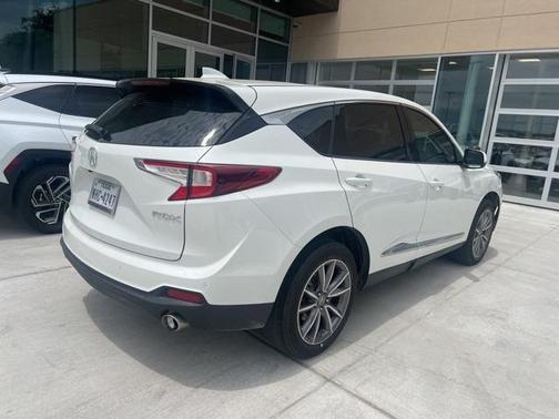 2020 Acura RDX Technology Package