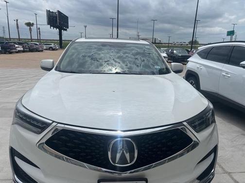 2020 Acura RDX Technology Package