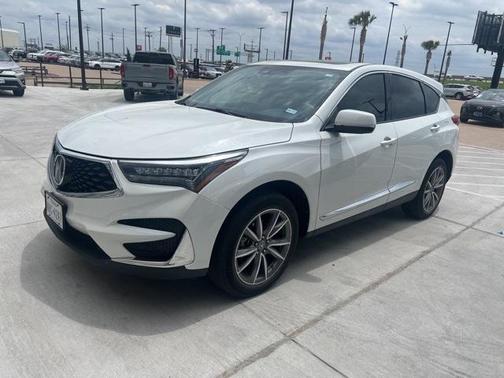 2020 Acura RDX Technology Package