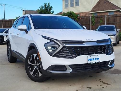 2024 Kia Sportage EX