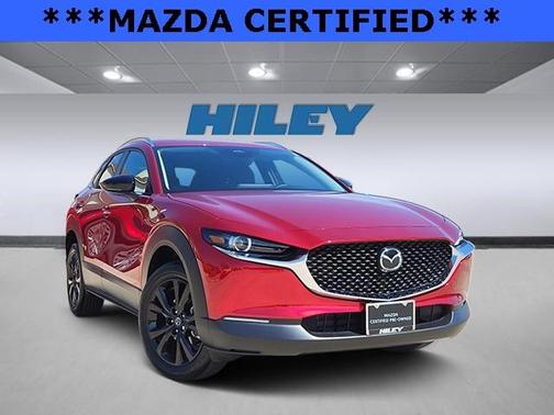 2025 Mazda CX-30 Select