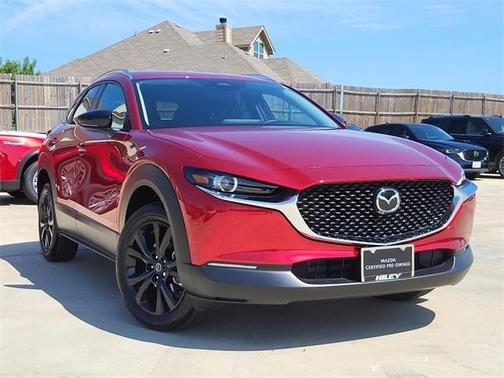 2025 Mazda CX-30 Select