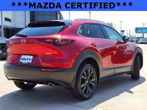 2025 Mazda CX-30 Select