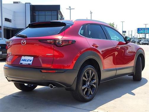 2025 Mazda CX-30 Select