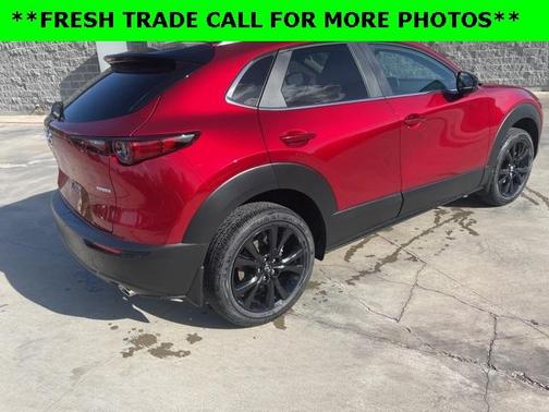 2025 Mazda CX-30 Select
