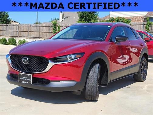 2025 Mazda CX-30 Select