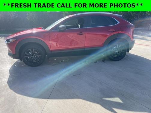 2025 Mazda CX-30 Select