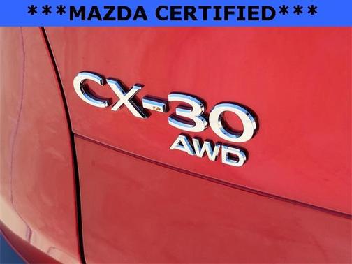 2025 Mazda CX-30 Select