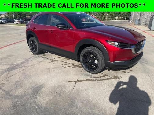 2025 Mazda CX-30 Select