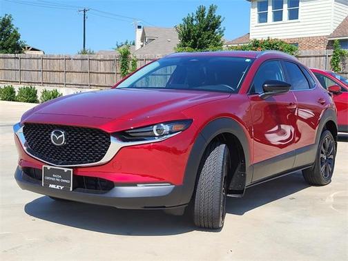 2025 Mazda CX-30 Select