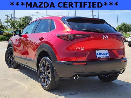 2025 Mazda CX-30 Select
