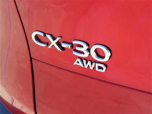 2025 Mazda CX-30 Select