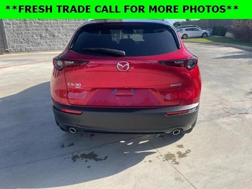 2025 Mazda CX-30 Select