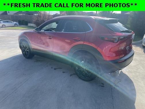 2025 Mazda CX-30 Select