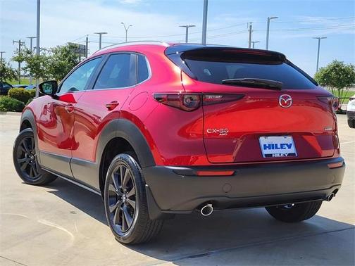 2025 Mazda CX-30 Select