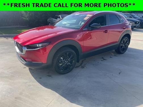 2025 Mazda CX-30 Select