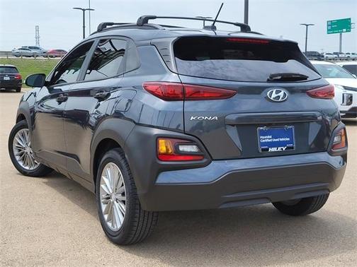 2021 Hyundai KONA SEL