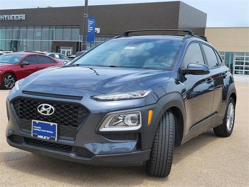 2021 Hyundai KONA SEL
