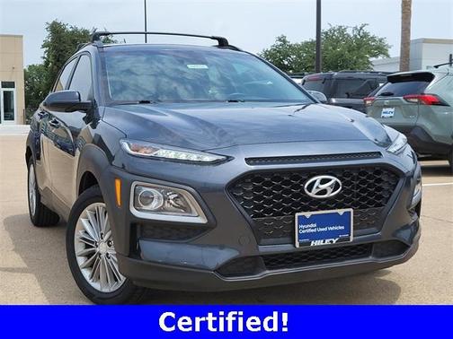 2021 Hyundai KONA SEL