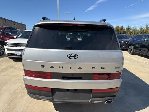 2025 Hyundai SANTA FE XRT
