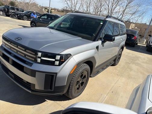 2025 Hyundai SANTA FE XRT