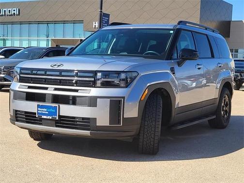 2025 Hyundai SANTA FE XRT