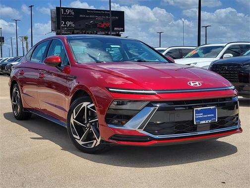 2024 Hyundai SONATA SEL