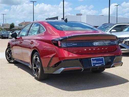 2024 Hyundai SONATA SEL
