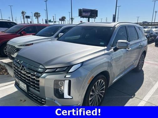 2024 Hyundai PALISADE Calligraphy