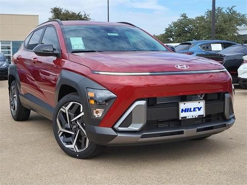 2026 Hyundai KONA SEL Premium