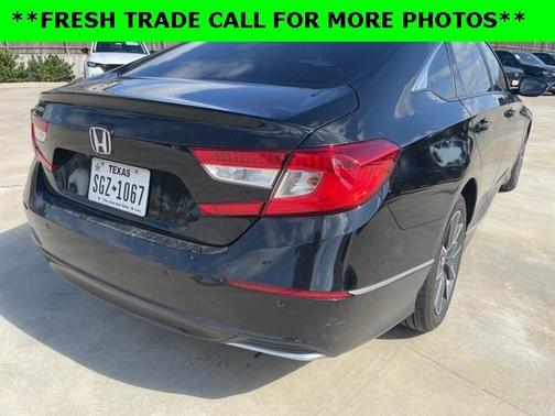 2022 Honda Accord EX-L