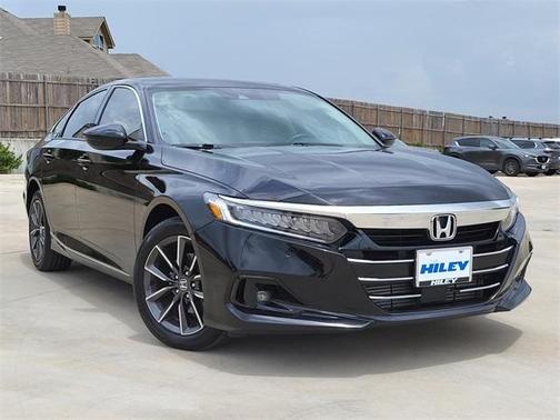 2022 Honda Accord EX-L