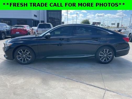 2022 Honda Accord EX-L