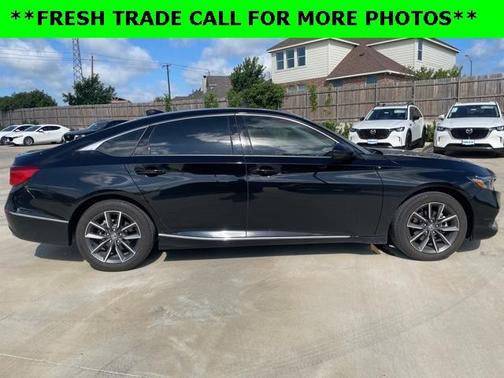 2022 Honda Accord EX-L