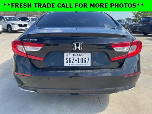 2022 Honda Accord EX-L