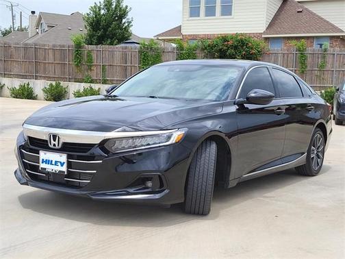 2022 Honda Accord EX-L