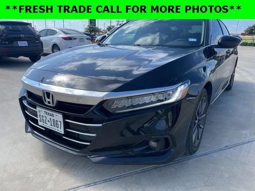 2022 Honda Accord EX-L