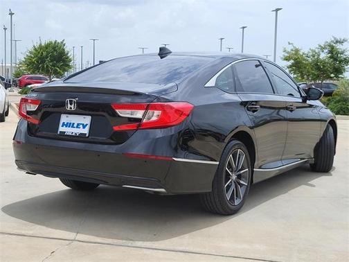 2022 Honda Accord EX-L