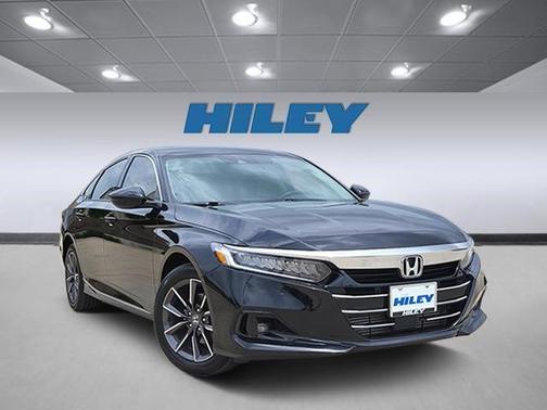 2022 Honda Accord EX-L